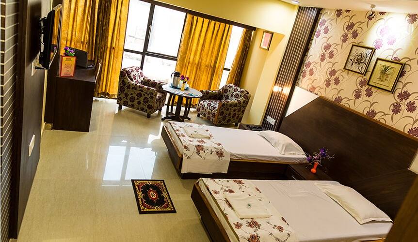Hotel Richi Palace, Puri 2
